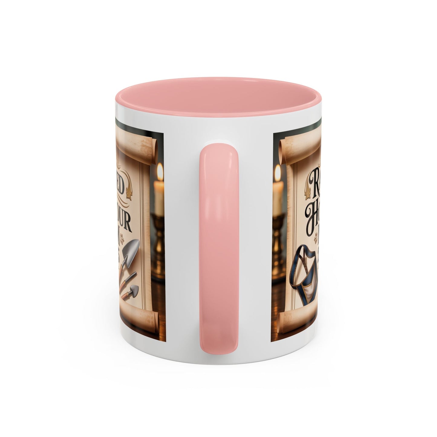 Premium Ready to Go Freemason Design | The Third Degree | Master Mason | Raised in Honour 2025 - Masonic Mugs