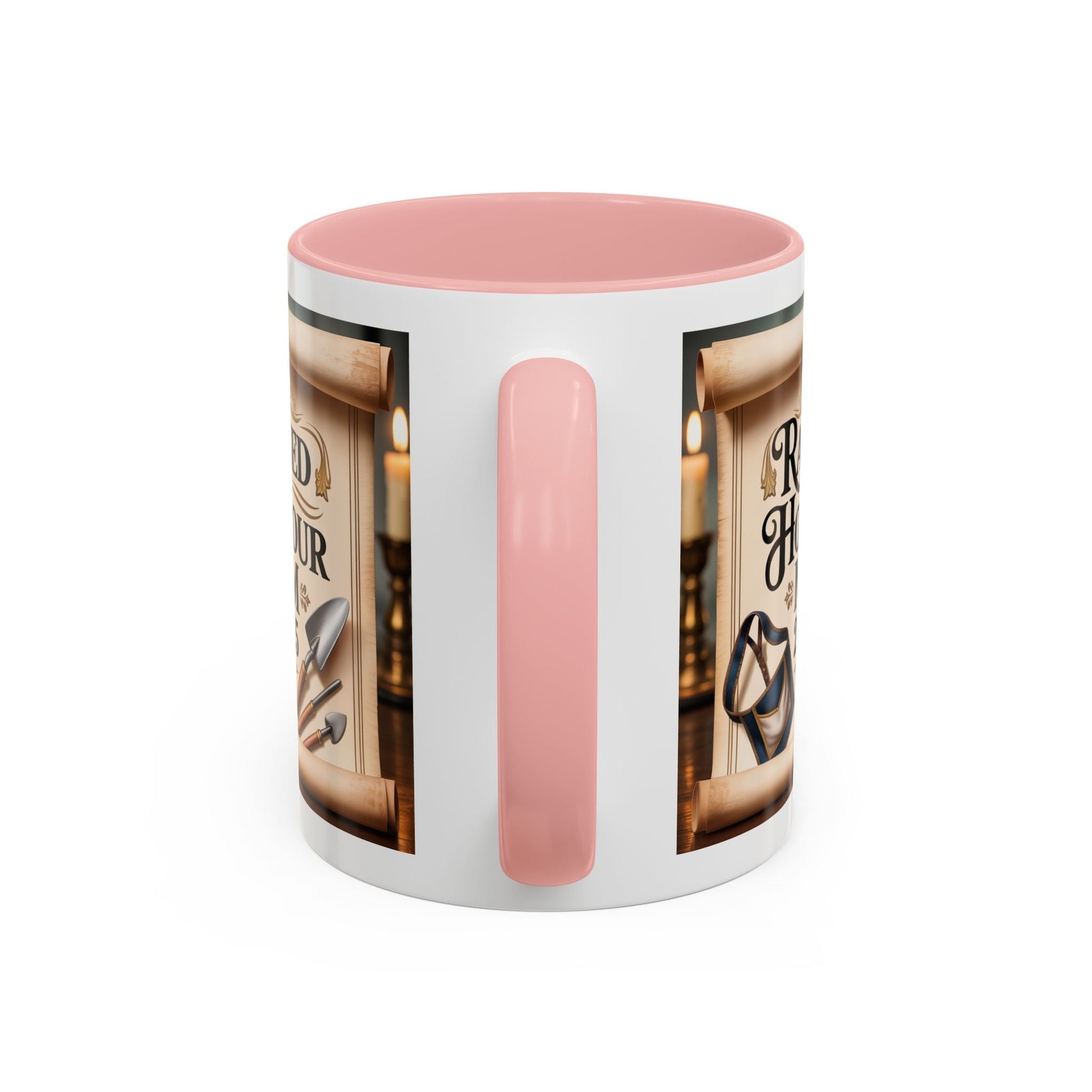 Premium Ready to Go Freemason Design | The Third Degree | Master Mason | Raised in Honour 2025 - Masonic Mugs