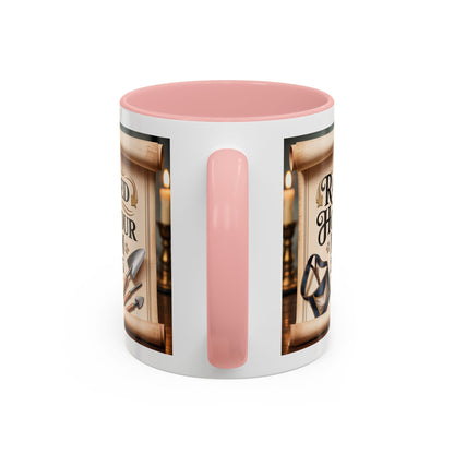 Premium Ready to Go Freemason Design | The Third Degree | Master Mason | Raised in Honour 2025 - Masonic Mugs