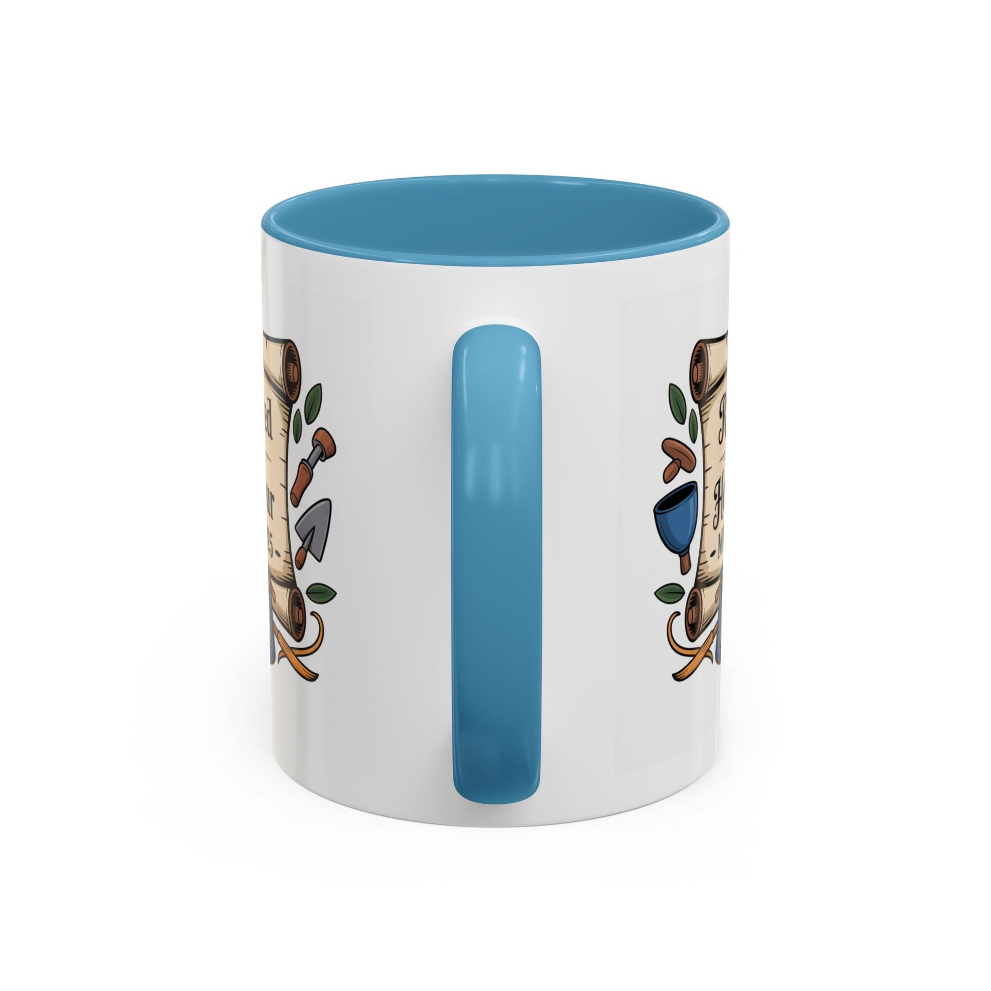 Premium Ready to Go Freemason Design | The Third Degree | Master Mason | Raised in Honour 2025 - Masonic Mugs