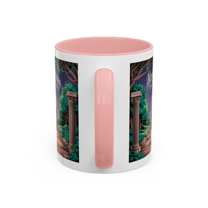 Premium Ready to Go Freemason Design | The Third Degree | Master Mason | The Journey Continues - Masonic Mugs