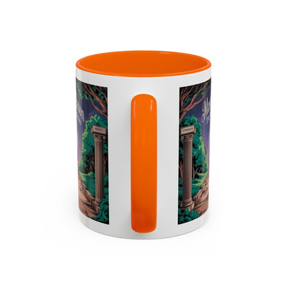 Premium Ready to Go Freemason Design | The Third Degree | Master Mason | The Journey Continues - Masonic Mugs