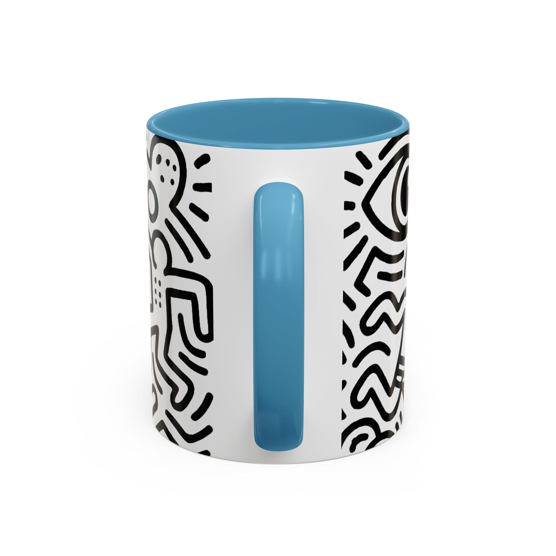 Premium Ready to Go Mug : Freemason design - Masonic Mugs