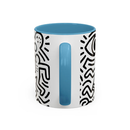 Premium Ready to Go Mug : Freemason design - Masonic Mugs