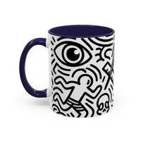 Premium Ready to Go Mug : Freemason design - Masonic Mugs