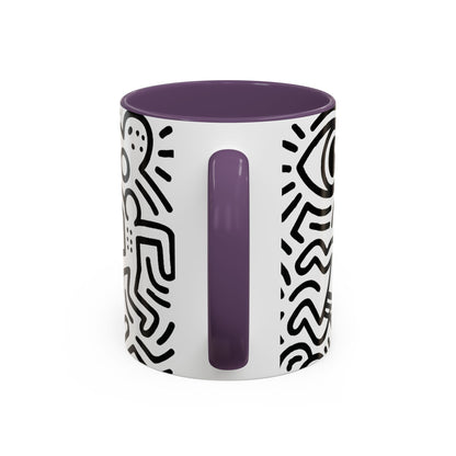 Premium Ready to Go Mug : Freemason design - Masonic Mugs