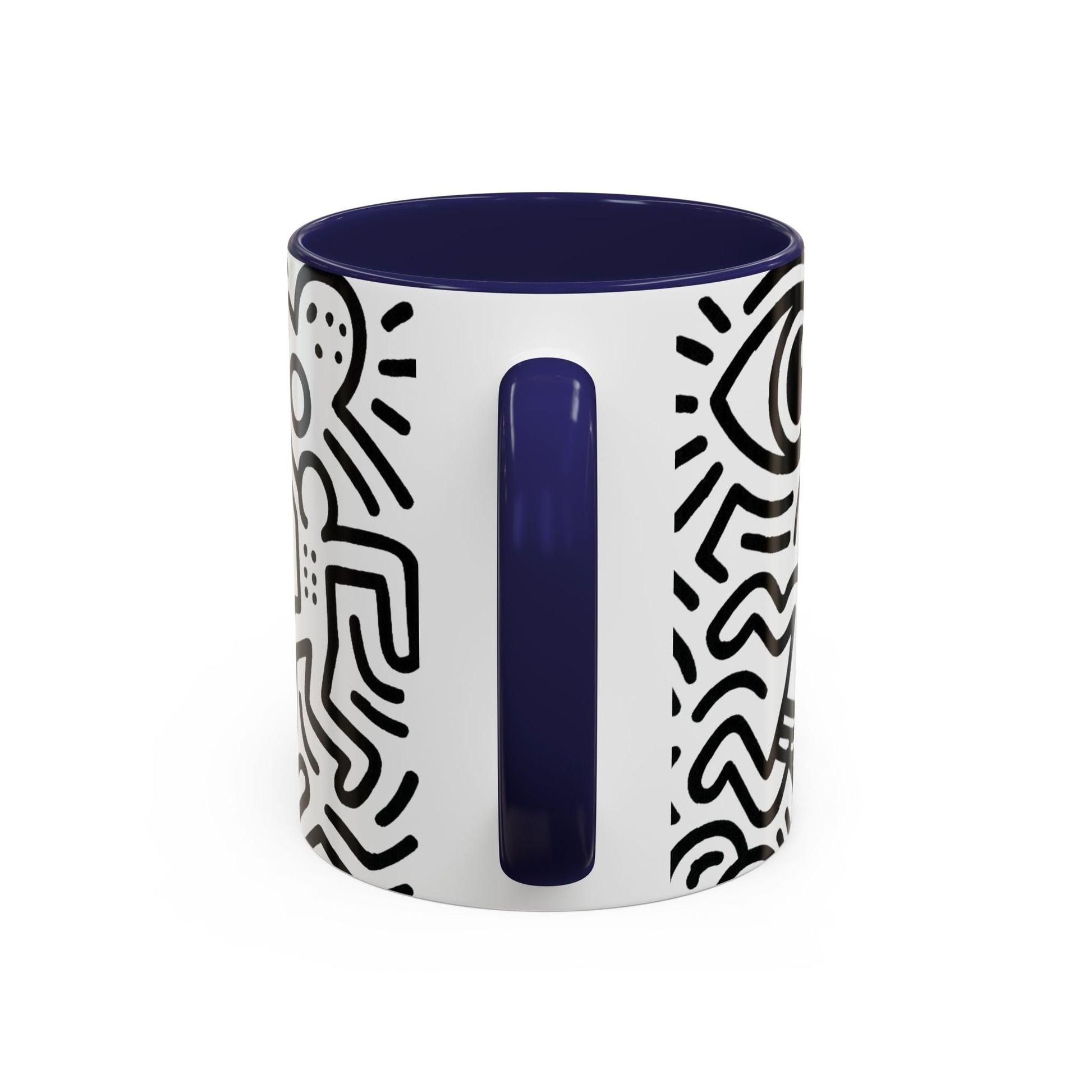 Premium Ready to Go Mug : Freemason design - Masonic Mugs