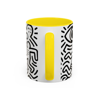 Premium Ready to Go Mug : Freemason design - Masonic Mugs