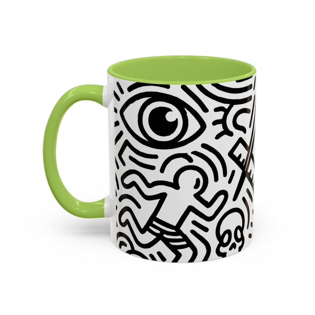 Premium Ready to Go Mug : Freemason design - Masonic Mugs