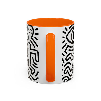 Premium Ready to Go Mug : Freemason design - Masonic Mugs