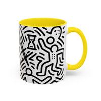 Premium Ready to Go Mug : Freemason design - Masonic Mugs