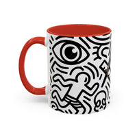 Premium Ready to Go Mug : Freemason design - Masonic Mugs