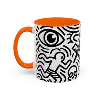 Premium Ready to Go Mug : Freemason design - Masonic Mugs