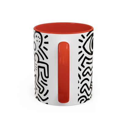 Premium Ready to Go Mug : Freemason design - Masonic Mugs