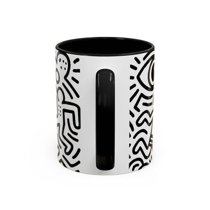 Premium Ready to Go Mug : Freemason design - Masonic Mugs