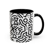 Premium Ready to Go Mug : Freemason design - Masonic Mugs