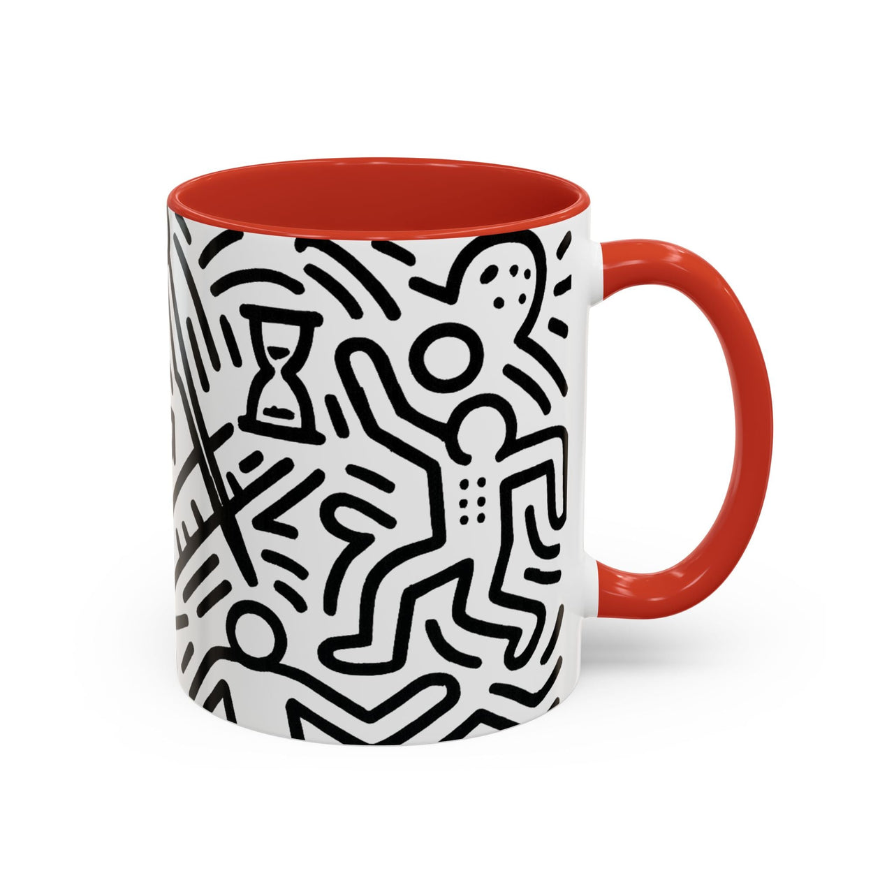 Premium Ready to Go Mug : Freemason design - Masonic Mugs
