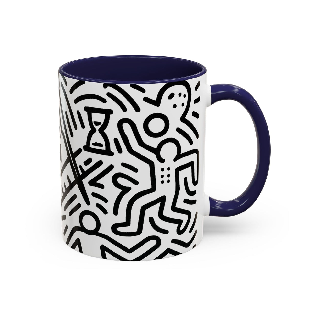 Premium Ready to Go Mug : Freemason design - Masonic Mugs