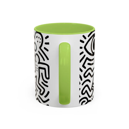 Premium Ready to Go Mug : Freemason design - Masonic Mugs