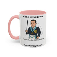 Provincial Grand Director of Ceremonies Personalised Mug - Flawless - Masonic Mugs