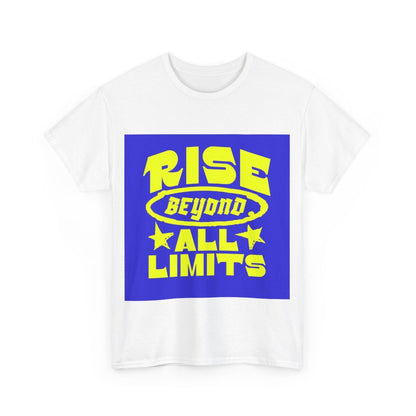 Rise Beyond All Limits - Unisex Freemason Ready to Go Apparel – T-Shirt, Sweatshirt or Hoodie – Multiple Colours & Sizes - Masonic Mugs