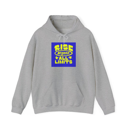 Rise Beyond All Limits - Unisex Freemason Ready to Go Apparel – T-Shirt, Sweatshirt or Hoodie – Multiple Colours & Sizes - Masonic Mugs