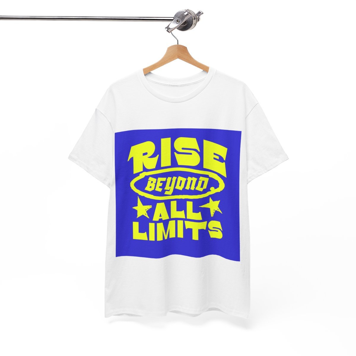 Rise Beyond All Limits - Unisex Freemason Ready to Go Apparel – T-Shirt, Sweatshirt or Hoodie – Multiple Colours & Sizes - Masonic Mugs