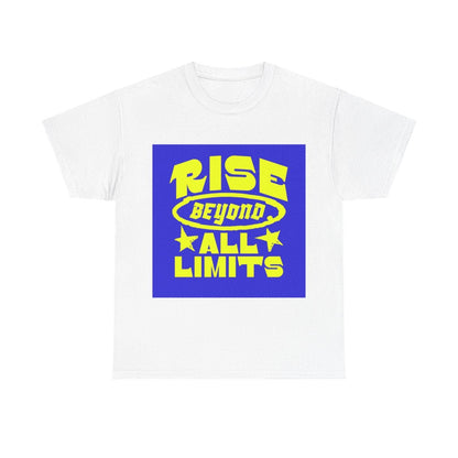 Rise Beyond All Limits - Unisex Freemason Ready to Go Apparel – T-Shirt, Sweatshirt or Hoodie – Multiple Colours & Sizes - Masonic Mugs