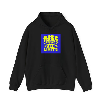 Rise Beyond All Limits - Unisex Freemason Ready to Go Apparel – T-Shirt, Sweatshirt or Hoodie – Multiple Colours & Sizes - Masonic Mugs