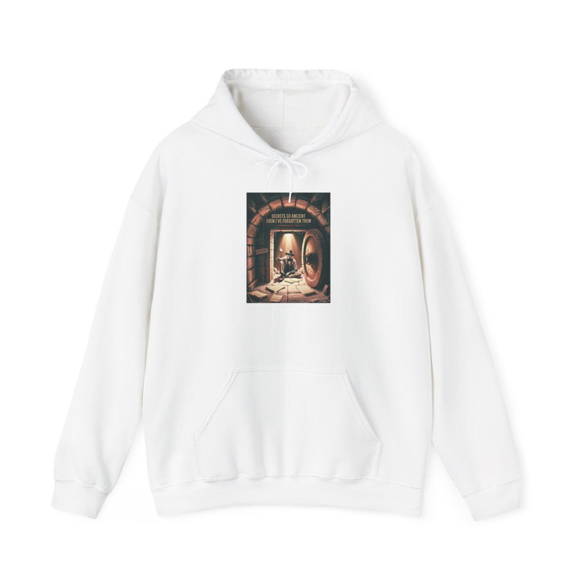 Secrets so ancient - Unisex Freemason Ready to Go Apparel – T-Shirt, Sweatshirt or Hoodie – Multiple Colours & Sizes - Masonic Mugs