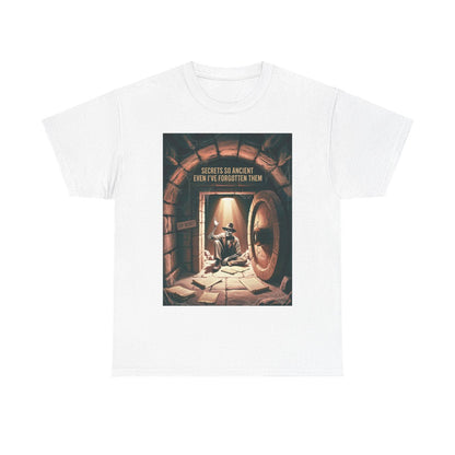 Secrets so ancient - Unisex Freemason Ready to Go Apparel – T-Shirt, Sweatshirt or Hoodie – Multiple Colours & Sizes - Masonic Mugs