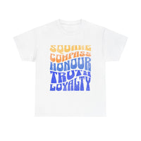 Square Compass Honour Truth Loyalty - Unisex Freemason Ready to Go Apparel – T-Shirt, Sweatshirt or Hoodie – Multiple Colours & Sizes - Masonic Mugs
