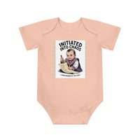 Unique Baby Bodysuit - Junior Member Design Personalized Baby Bodysuit with Masonic Design - Masonic Mugs