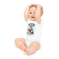 Unique Baby Bodysuit - Junior Member Design Personalized Baby Bodysuit with Masonic Design - Masonic Mugs