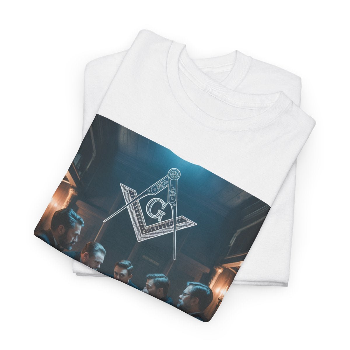We don't talk about the 2nd degree - Unisex Freemason Ready to Go Apparel – T-Shirt, Sweatshirt or Hoodie – Multiple Colours & Sizes - Masonic Mugs