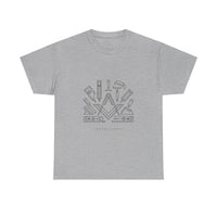 Working Tools - Unisex Freemason Ready to Go Apparel – T-Shirt, Sweatshirt or Hoodie – Multiple Colours & Sizes - Masonic Mugs