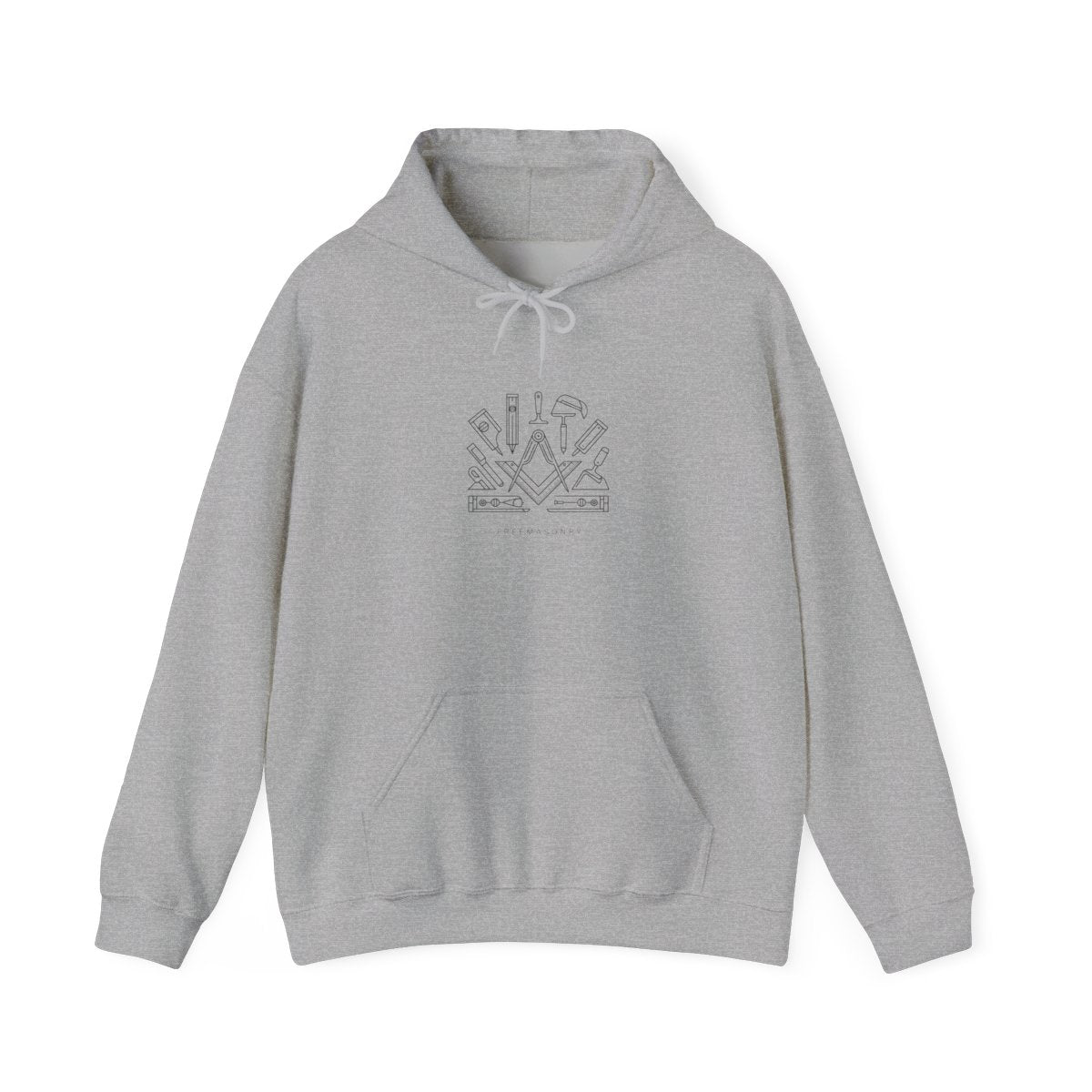Working Tools - Unisex Freemason Ready to Go Apparel – T-Shirt, Sweatshirt or Hoodie – Multiple Colours & Sizes - Masonic Mugs