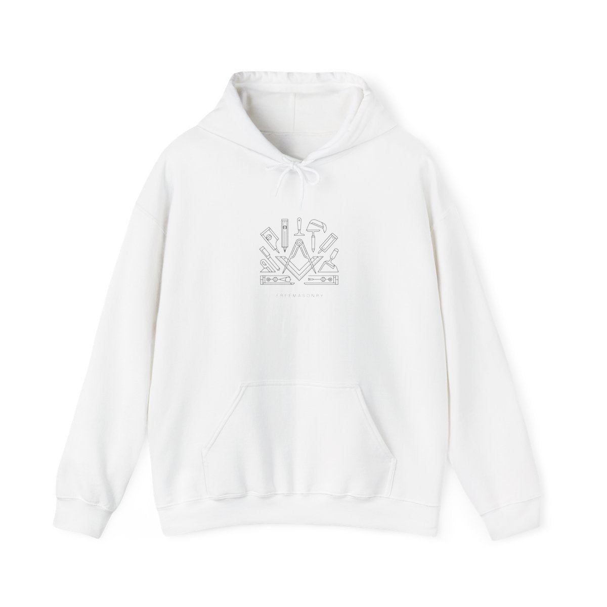 Working Tools - Unisex Freemason Ready to Go Apparel – T-Shirt, Sweatshirt or Hoodie – Multiple Colours & Sizes - Masonic Mugs