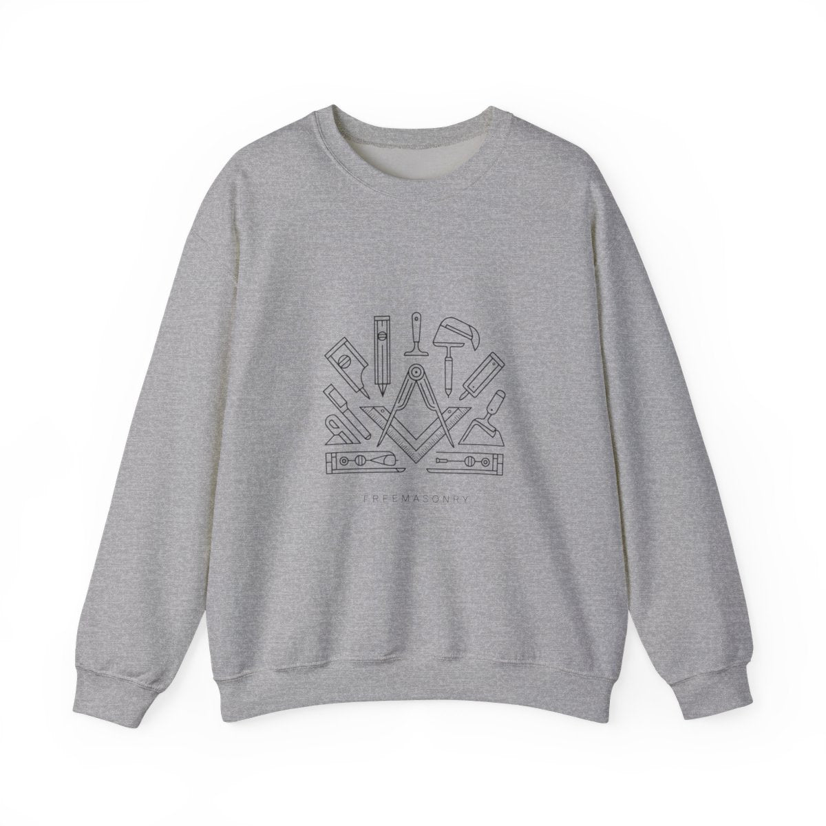 Working Tools - Unisex Freemason Ready to Go Apparel – T-Shirt, Sweatshirt or Hoodie – Multiple Colours & Sizes - Masonic Mugs