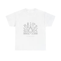 Working Tools - Unisex Freemason Ready to Go Apparel – T-Shirt, Sweatshirt or Hoodie – Multiple Colours & Sizes - Masonic Mugs